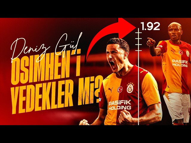 Deniz Gül Neden İlginç Bir Transfer? Galatasaray 11 Milyon €’ya Ne Aldı?