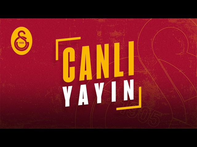 🔴 Teknik Direktörümüz Okan Buruk’un, Sporting CP maçı sonrası basın toplantısı #SCPvGS #UCL