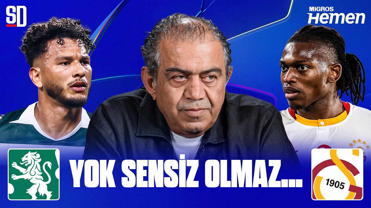 LEAO ‘9’ OYNAMALI | Osimhen & Lemina’nın Durumu, Sporting Röntgeni, Galatasaray; Artılar & Eksiler