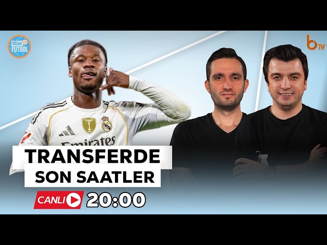 Galatasaray’da Yasin Ayari Sesleri | Transferde Son Saatler! | Bışar Özbey ve Samet Süner