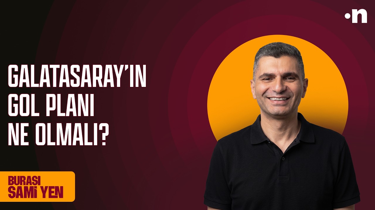 Galatasaray Sporting maçına nasıl bir kadroyla çıkmalı? | Ilgaz Çınar | Burası Sami Yen
