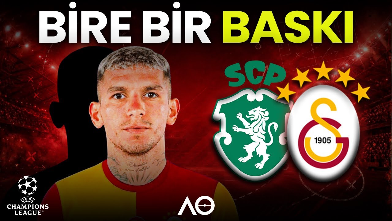 Sporting’i Nasıl Geçeriz?