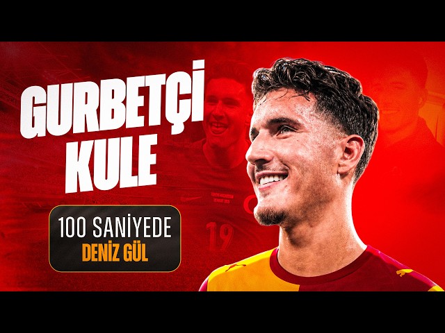 100 SANİYEDE BU KİM? – Deniz Gül – Galatasaray
