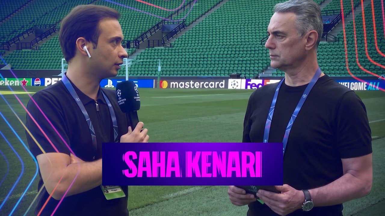 Sporting – Galatasaray maçı öncesi son gelişmeler l Şampiyonlar Ligi Özel