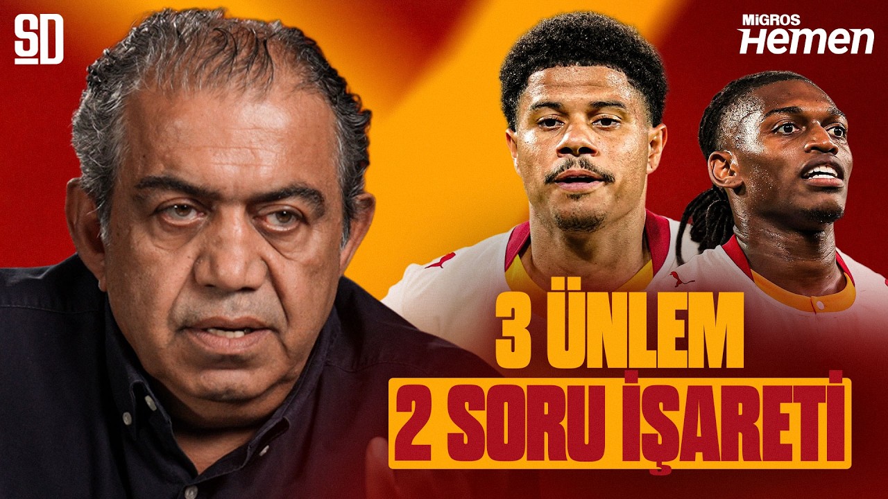OSIMHEN LISBON’A YETİŞİR Mİ? | Başakşehir Galibiyeti, Sallanan Defans, Sporting Deplasmanı, Fikstür