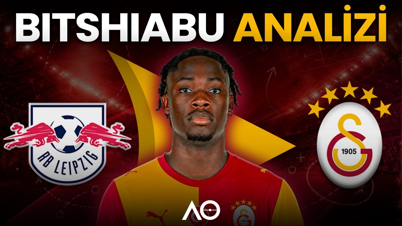 El Chadaille Bitshiabu Galatasaray’da İş Yapar Mı?
