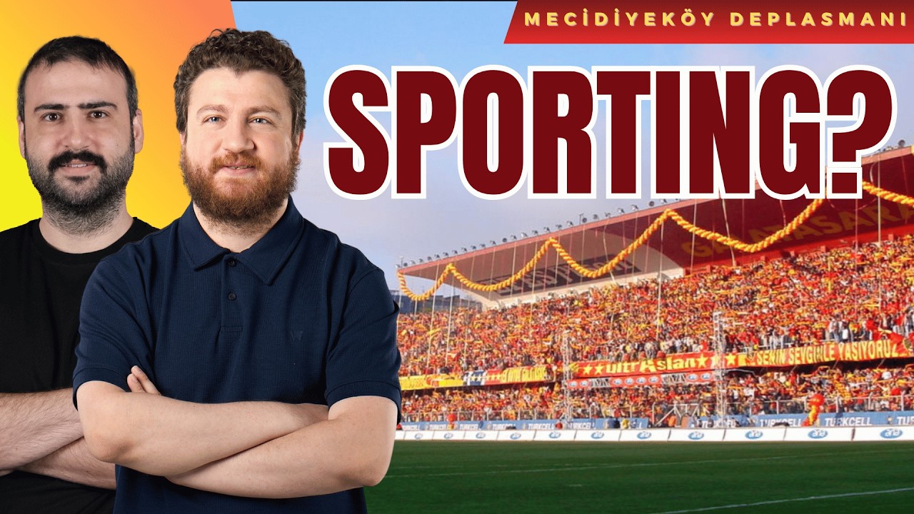 Osimhen’siz Sporting Deplasmanı? Neler Yapılabilir, Kimler Oynamalı?.. | MD S2
