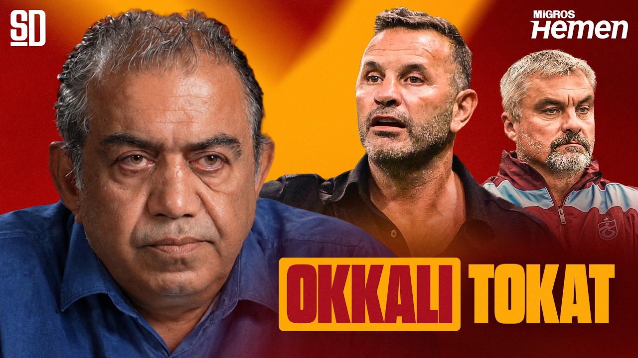 SALAH FIRTINASI | Sonbahar Mı, Kış Mı? Okan Buruk, Leroy Sane, Sara, Taht Oyunları, Dursun Özbek