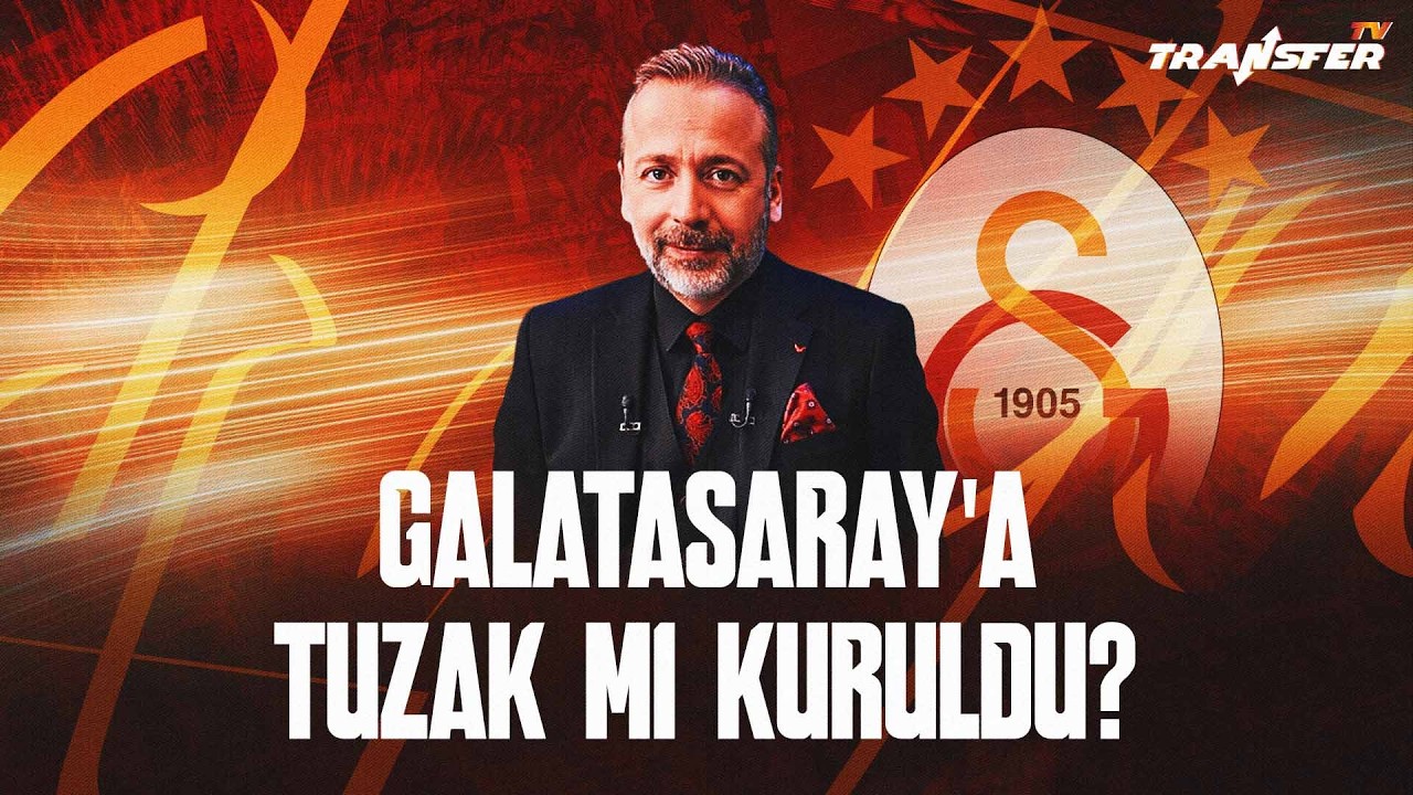 GALATASARAY’A KURULAN TUZAĞI ZEKİ UZUNDURUKAN AÇIKLADI! İŞTE OSİMHEN GERÇEĞİ!