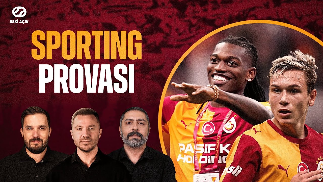 NEDEN ORTA SAHA TRANSFERİ YAPILMADI? | Başakşehir vs Galatasaray Maça Doğru | Eski Açık