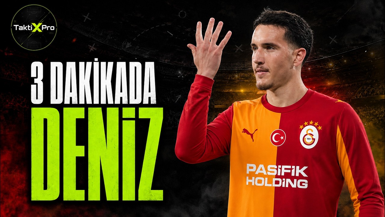 Deniz Gül Galatasaray’a Ne Katar? Osimhen’in Yedeği mi?